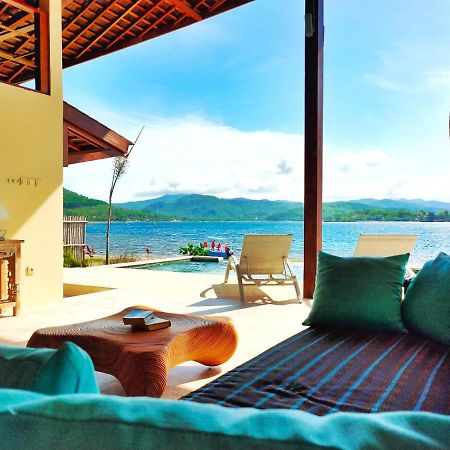 The Club Villas Lombok Sekotong Exteriér fotografie