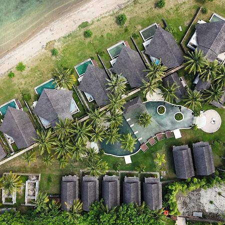 The Club Villas Lombok Sekotong Exteriér fotografie