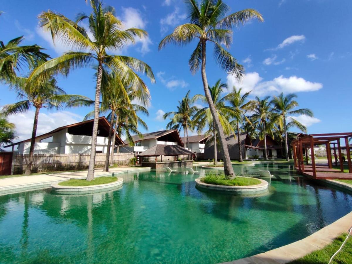 The Club Villas Lombok Sekotong Exteriér fotografie