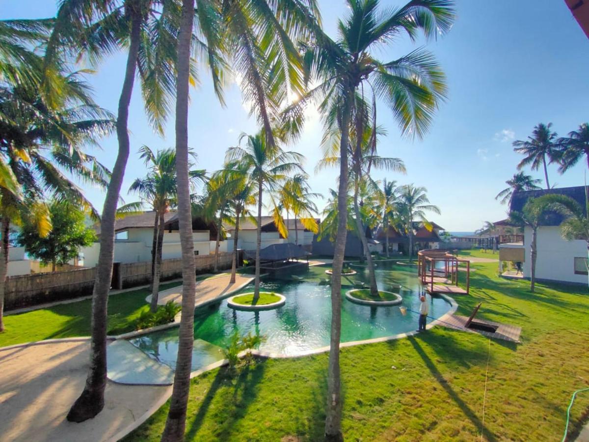 The Club Villas Lombok Sekotong Exteriér fotografie