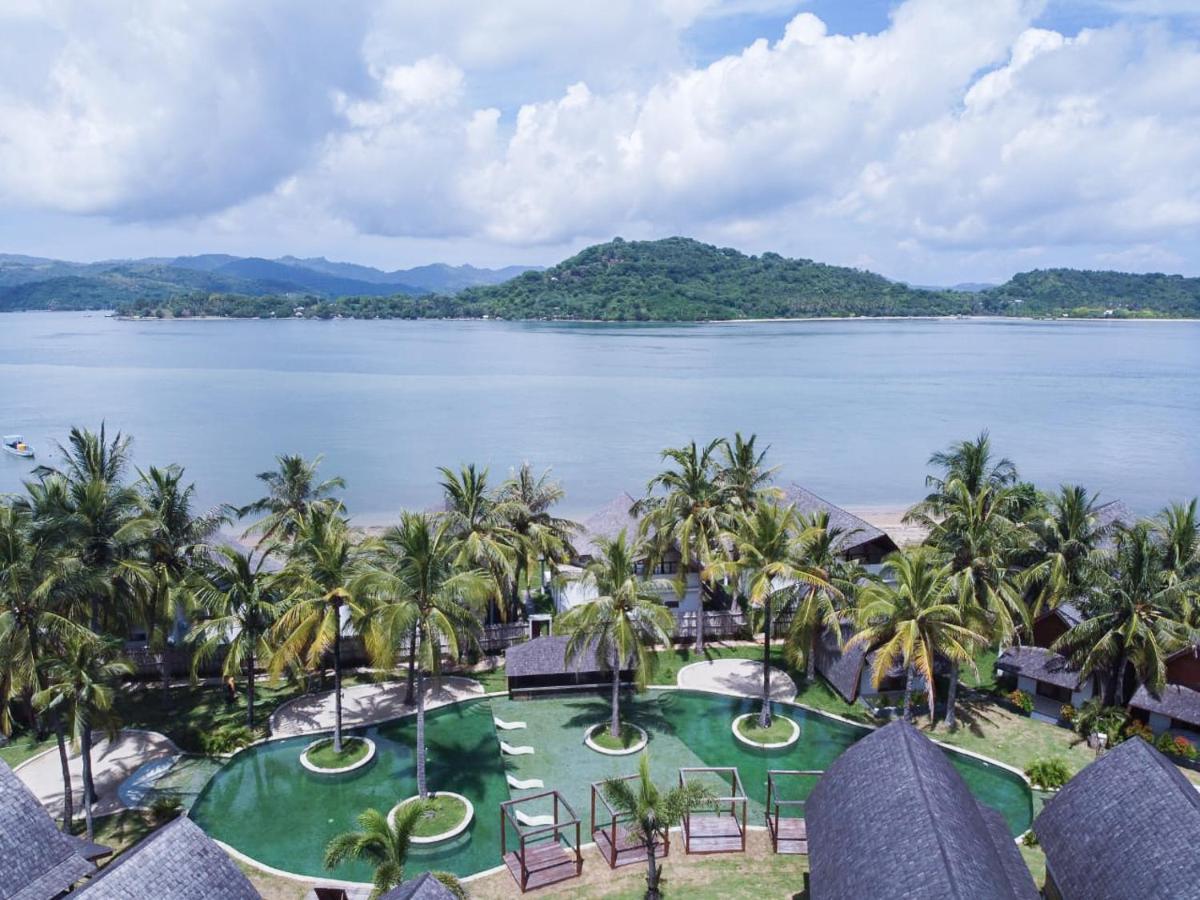 The Club Villas Lombok Sekotong Exteriér fotografie