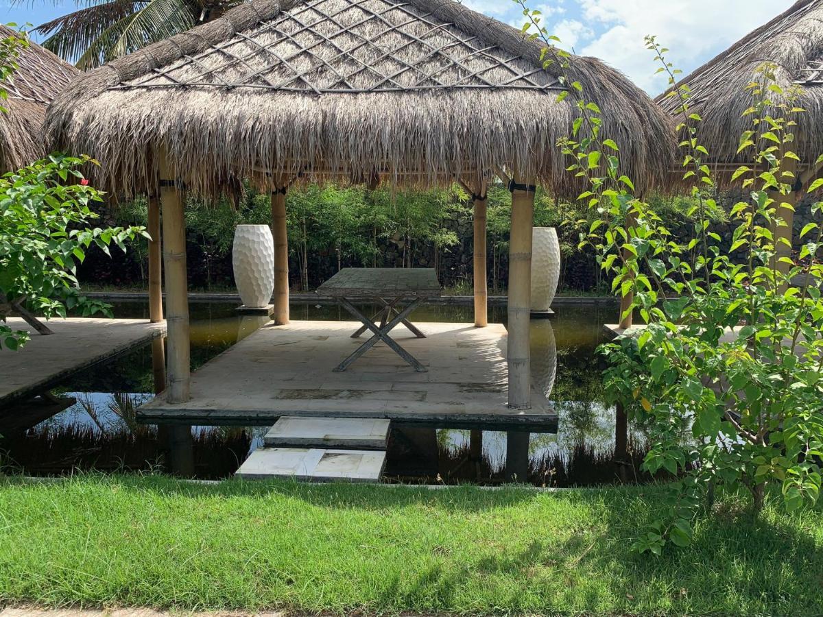 The Club Villas Lombok Sekotong Exteriér fotografie