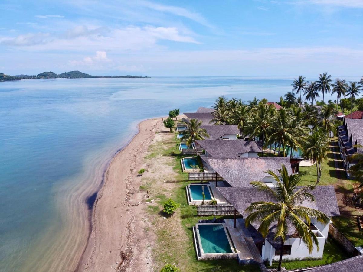 The Club Villas Lombok Sekotong Exteriér fotografie