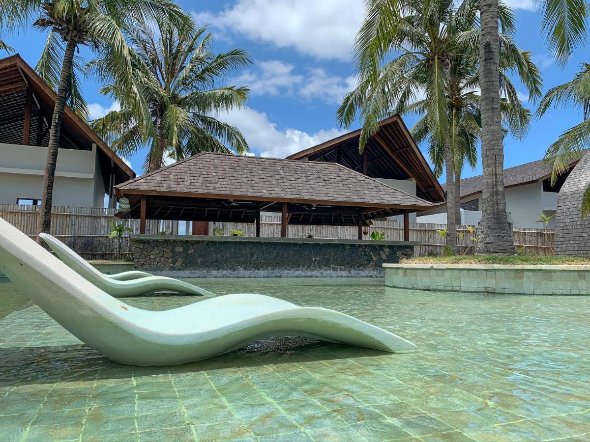 The Club Villas Lombok Sekotong Exteriér fotografie