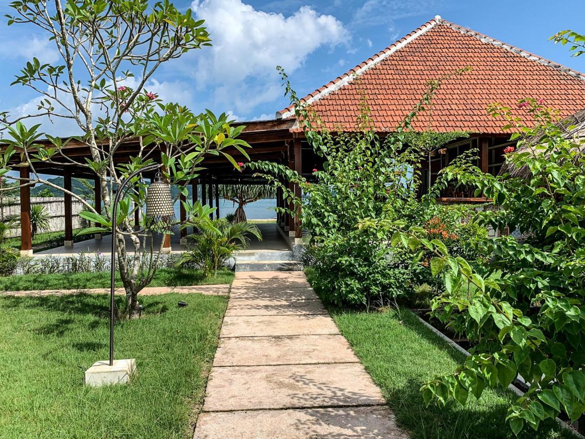 The Club Villas Lombok Sekotong Exteriér fotografie
