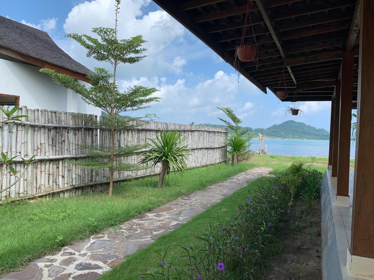 The Club Villas Lombok Sekotong Exteriér fotografie