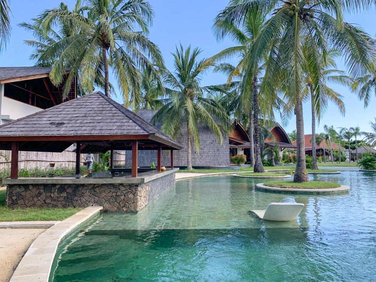 The Club Villas Lombok Sekotong Exteriér fotografie
