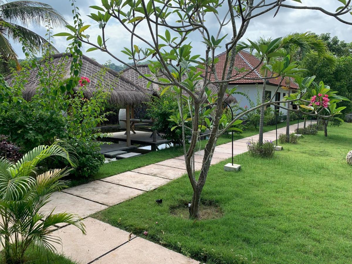 The Club Villas Lombok Sekotong Exteriér fotografie