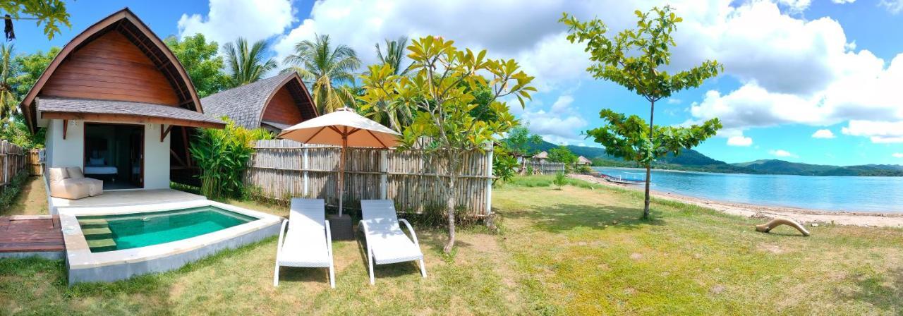 The Club Villas Lombok Sekotong Exteriér fotografie