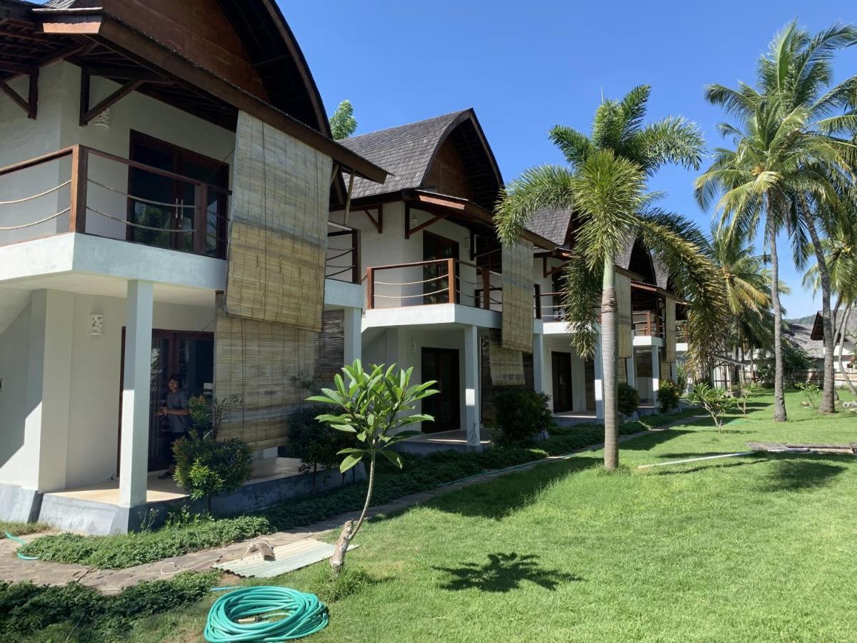 The Club Villas Lombok Sekotong Exteriér fotografie