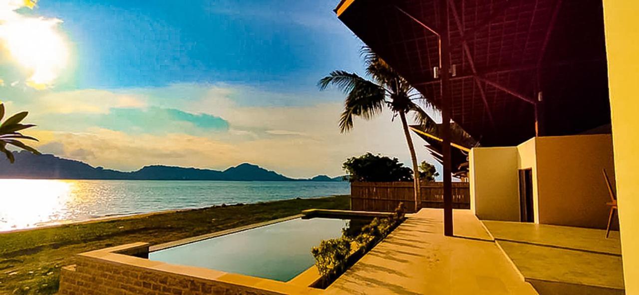 The Club Villas Lombok Sekotong Exteriér fotografie