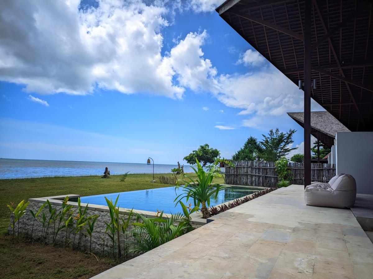 The Club Villas Lombok Sekotong Exteriér fotografie
