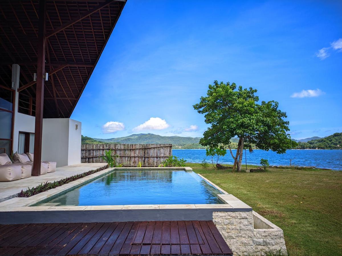 The Club Villas Lombok Sekotong Exteriér fotografie