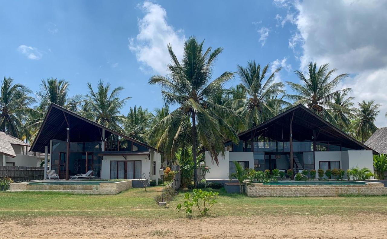 The Club Villas Lombok Sekotong Exteriér fotografie