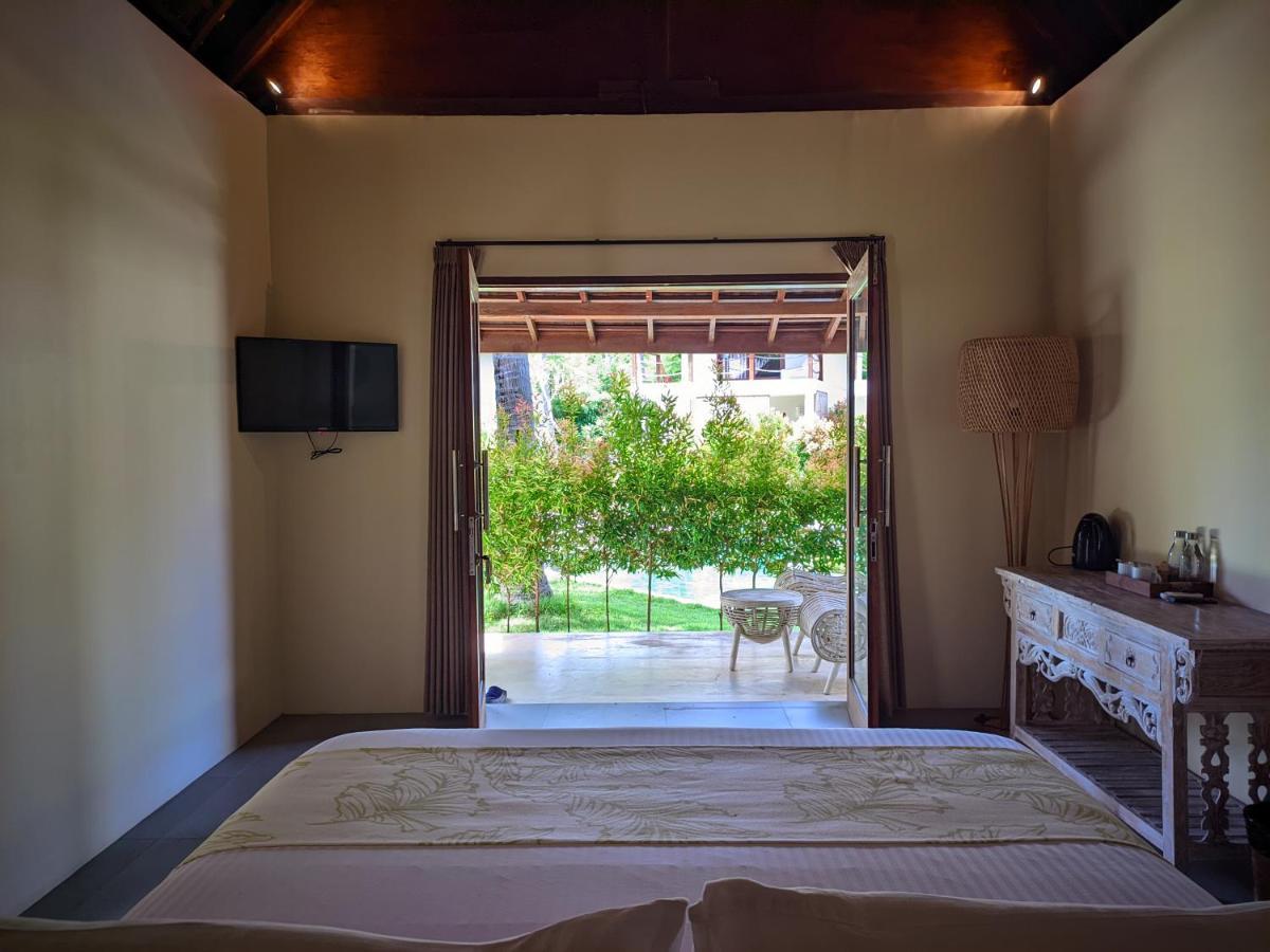 The Club Villas Lombok Sekotong Exteriér fotografie