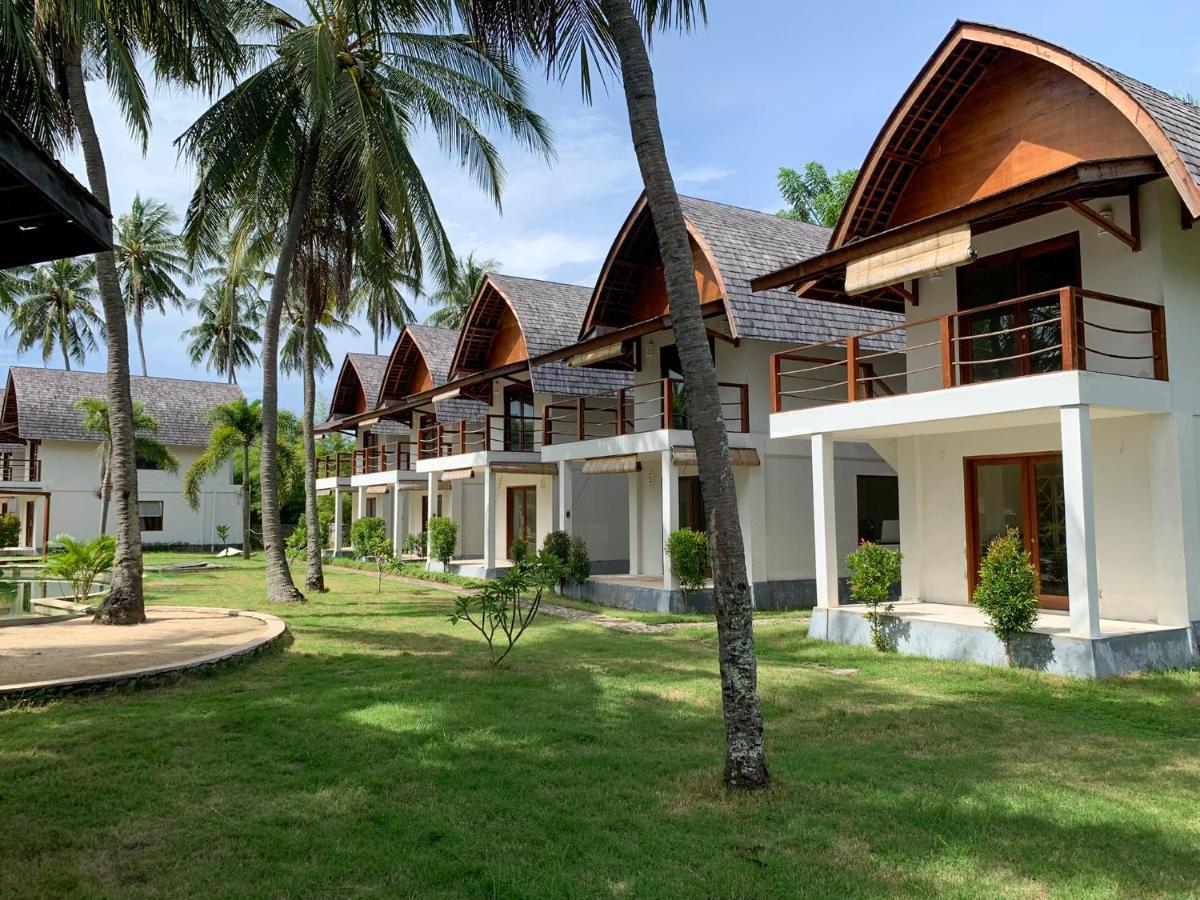 The Club Villas Lombok Sekotong Exteriér fotografie