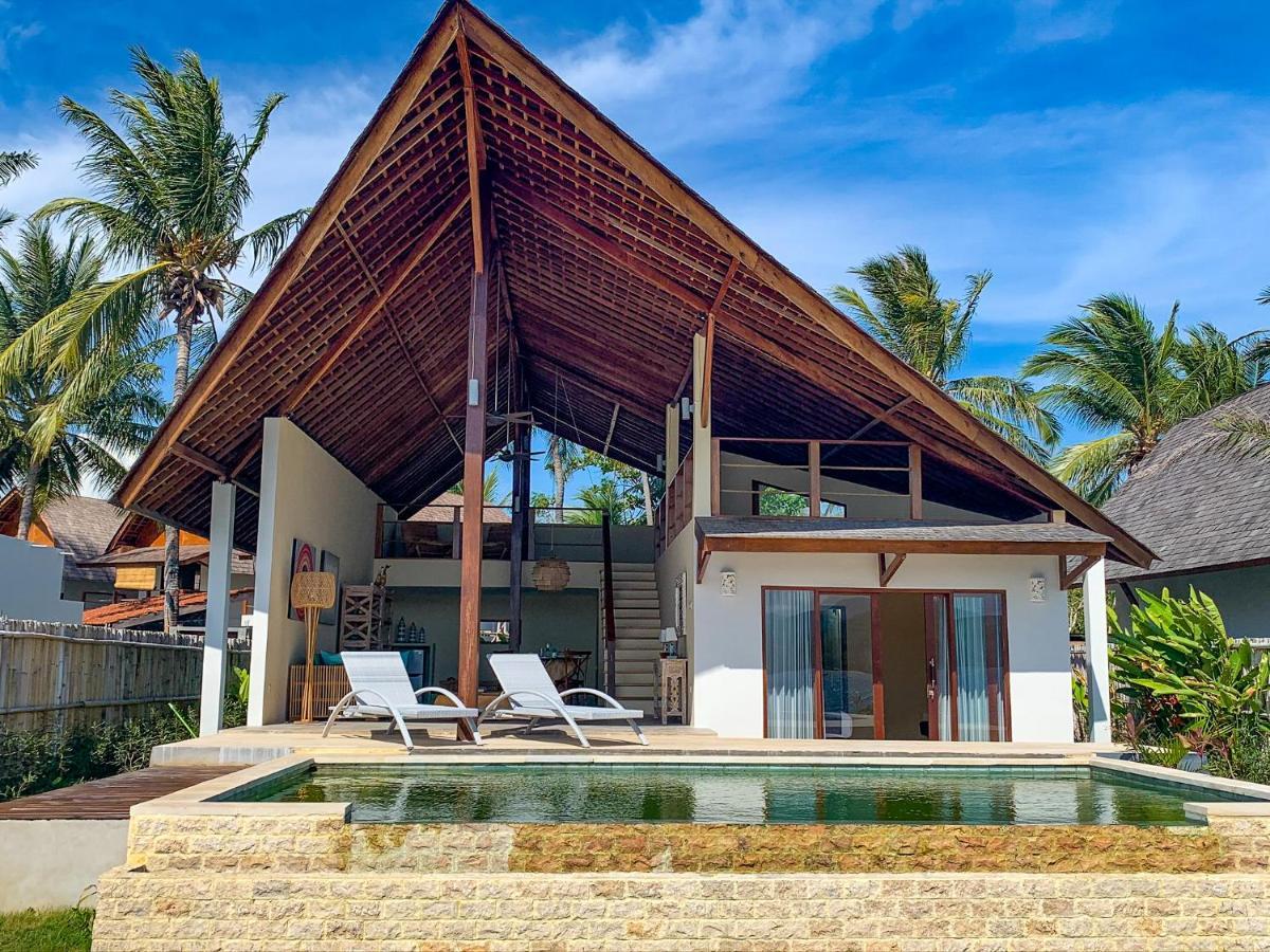 The Club Villas Lombok Sekotong Exteriér fotografie