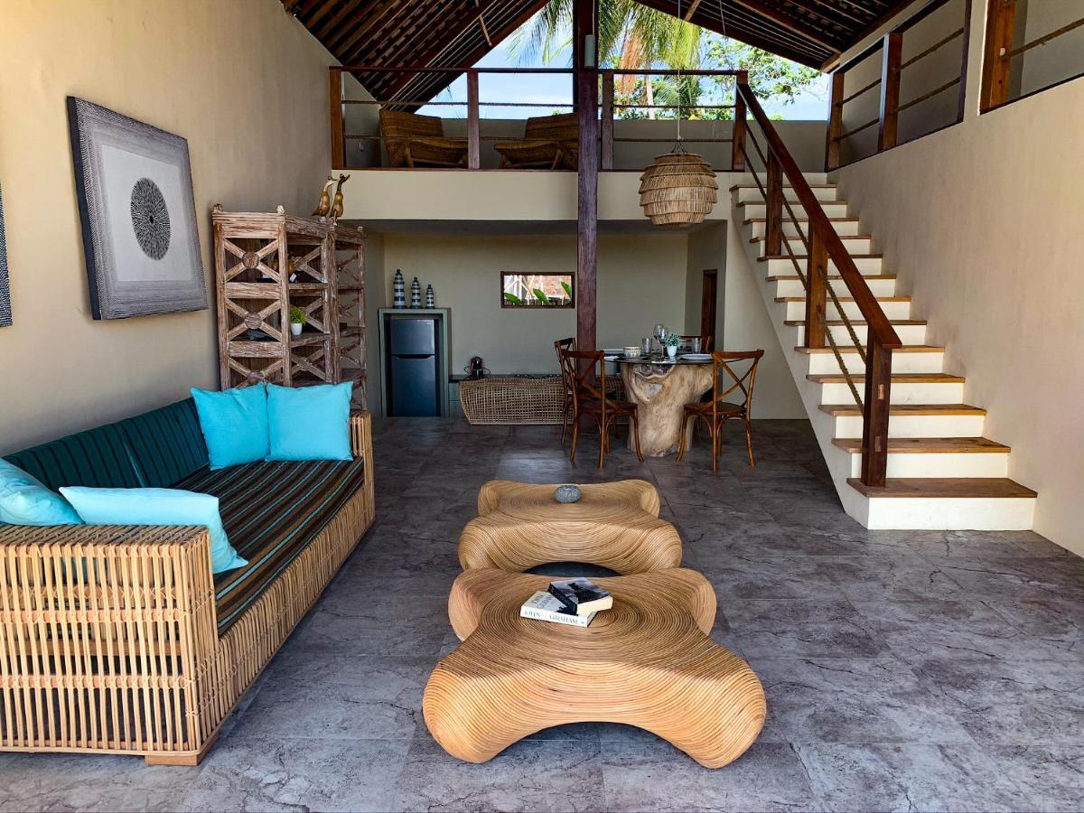 The Club Villas Lombok Sekotong Exteriér fotografie