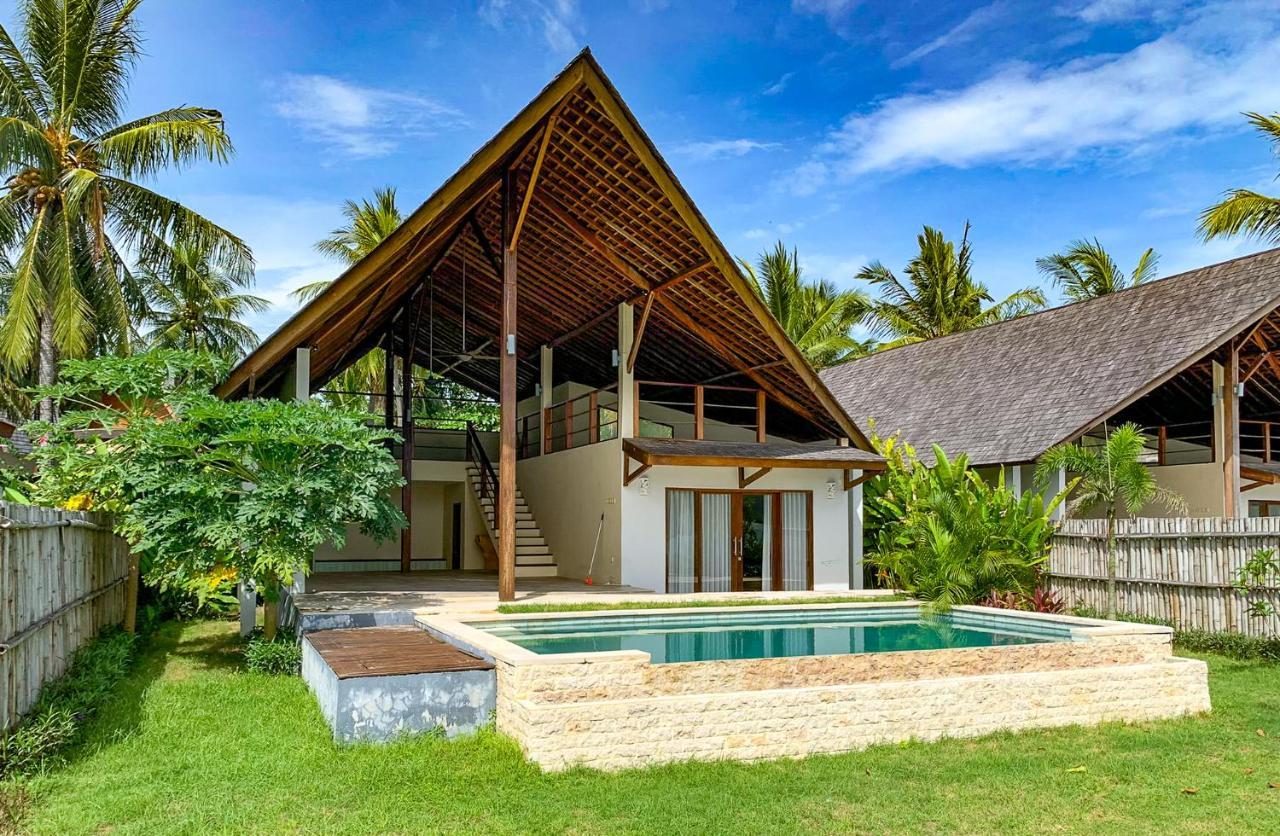 The Club Villas Lombok Sekotong Exteriér fotografie