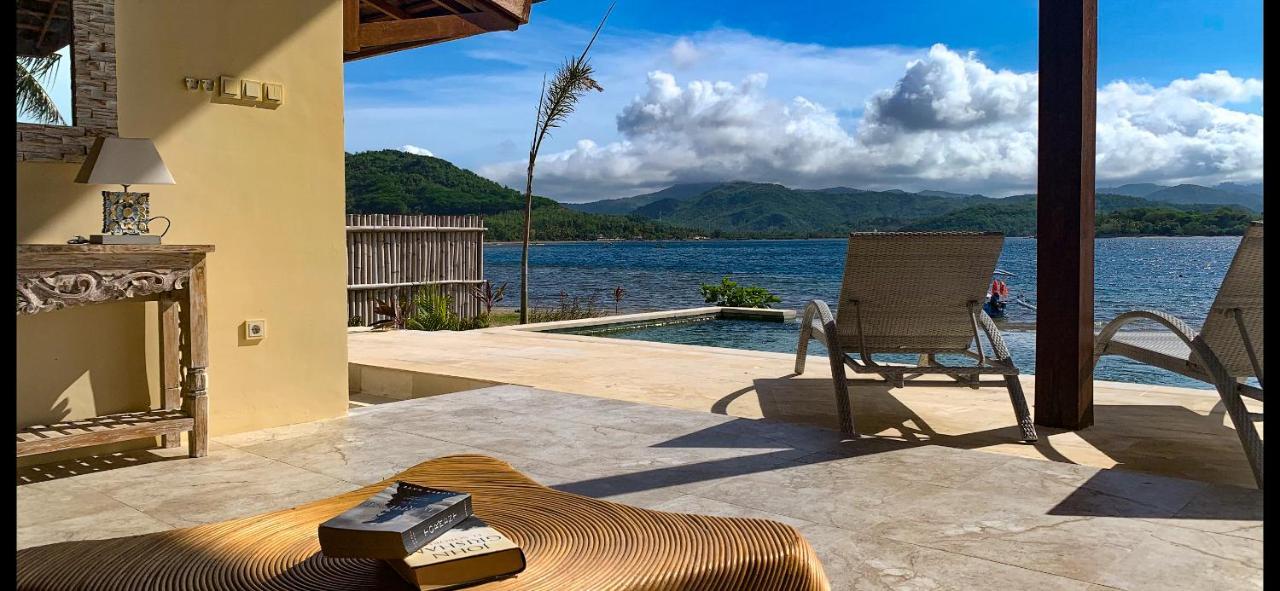 The Club Villas Lombok Sekotong Exteriér fotografie