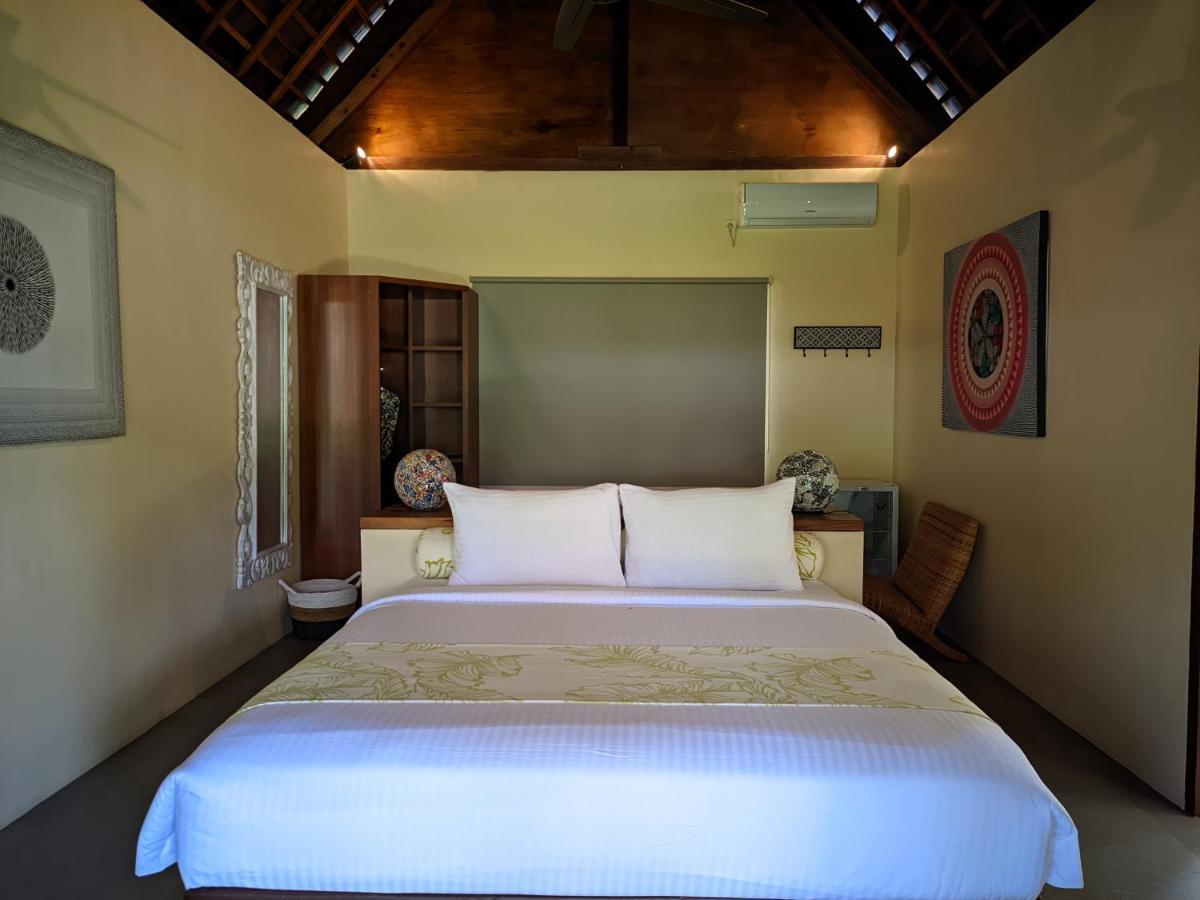 The Club Villas Lombok Sekotong Exteriér fotografie