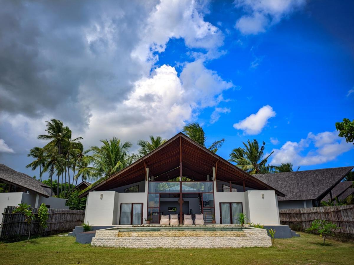 The Club Villas Lombok Sekotong Exteriér fotografie