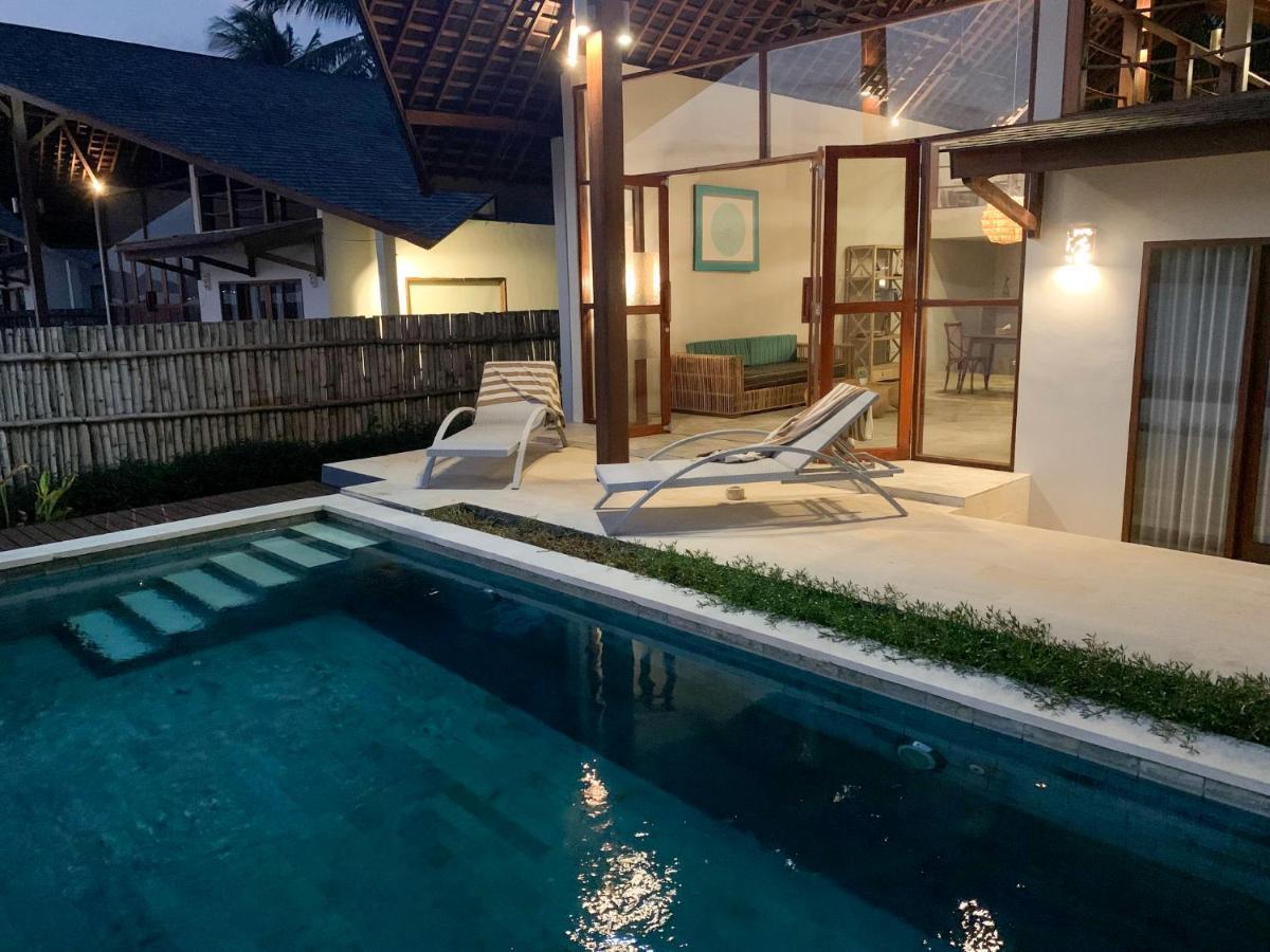 The Club Villas Lombok Sekotong Exteriér fotografie