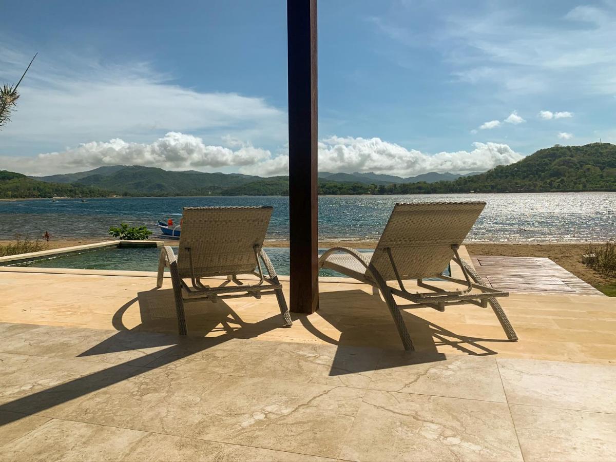 The Club Villas Lombok Sekotong Exteriér fotografie