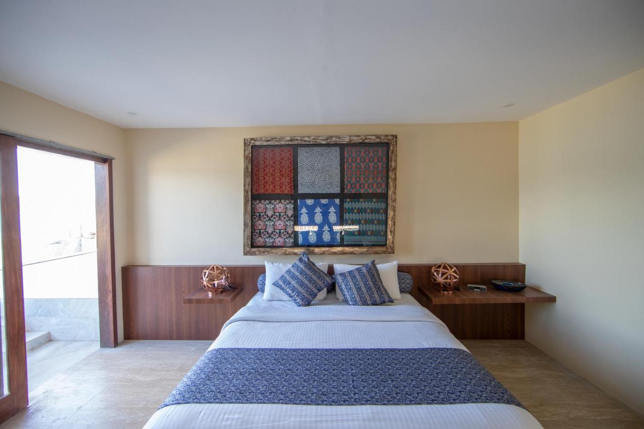 The Club Villas Lombok Sekotong Exteriér fotografie