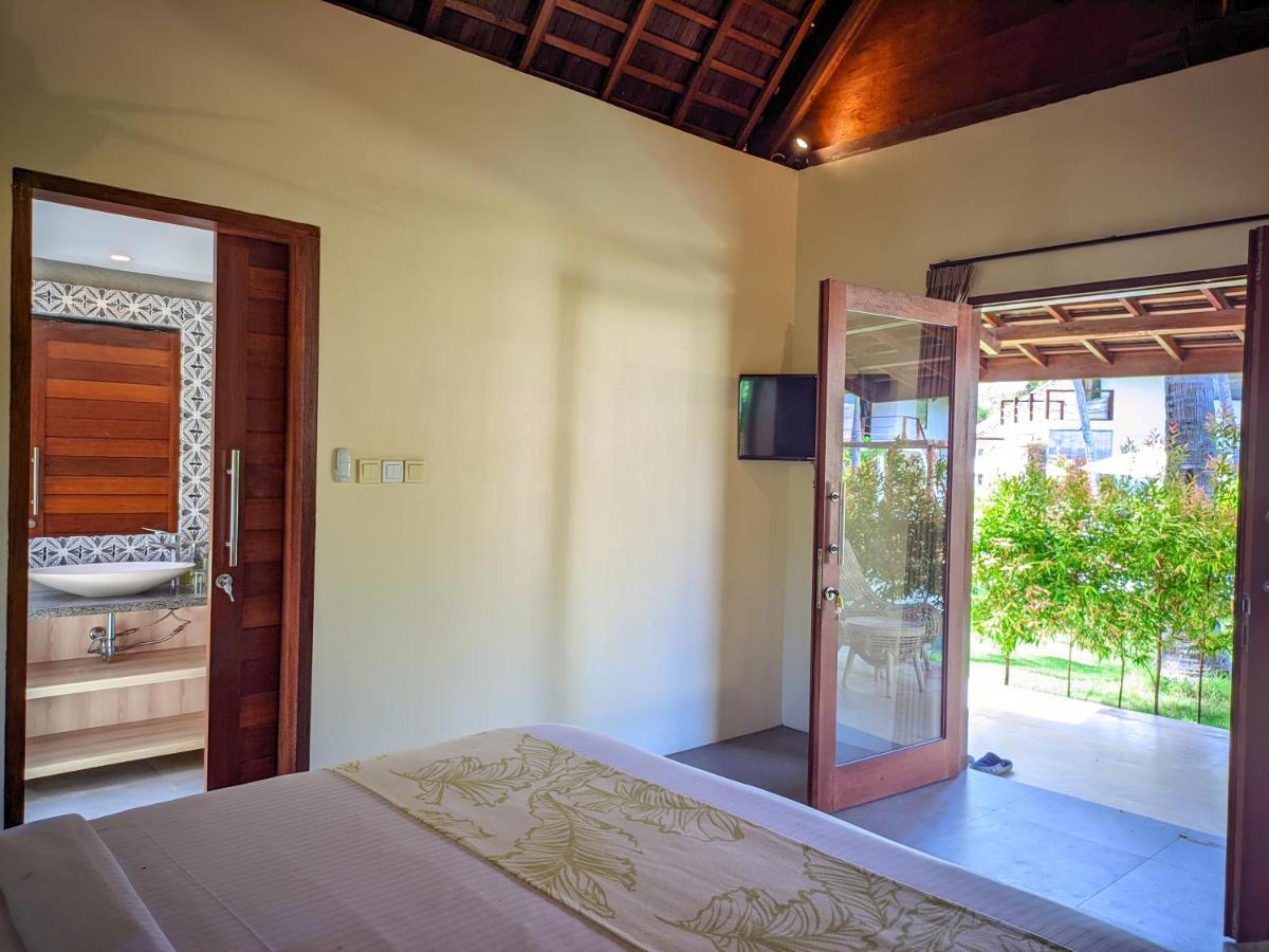 The Club Villas Lombok Sekotong Exteriér fotografie