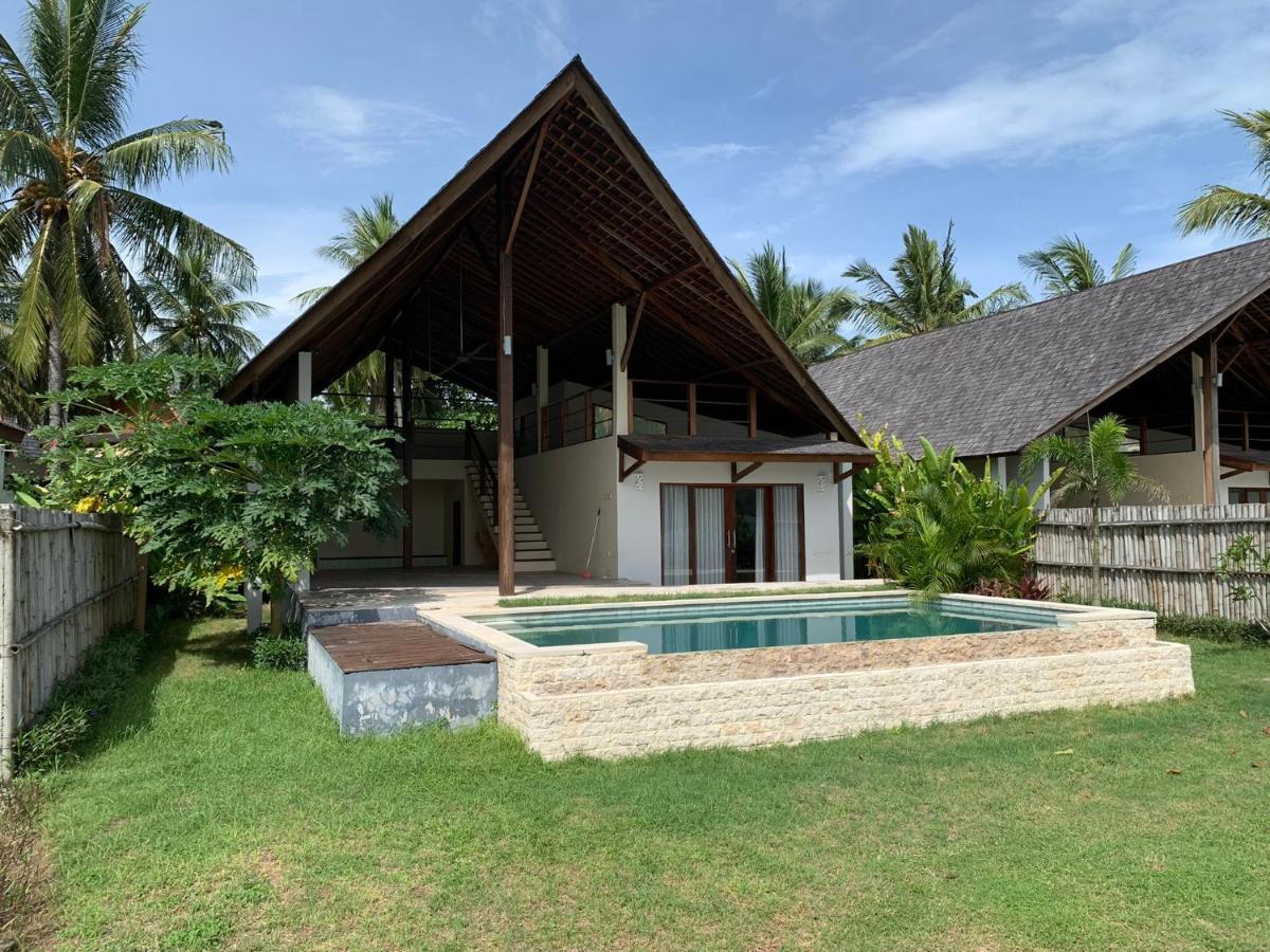 The Club Villas Lombok Sekotong Exteriér fotografie