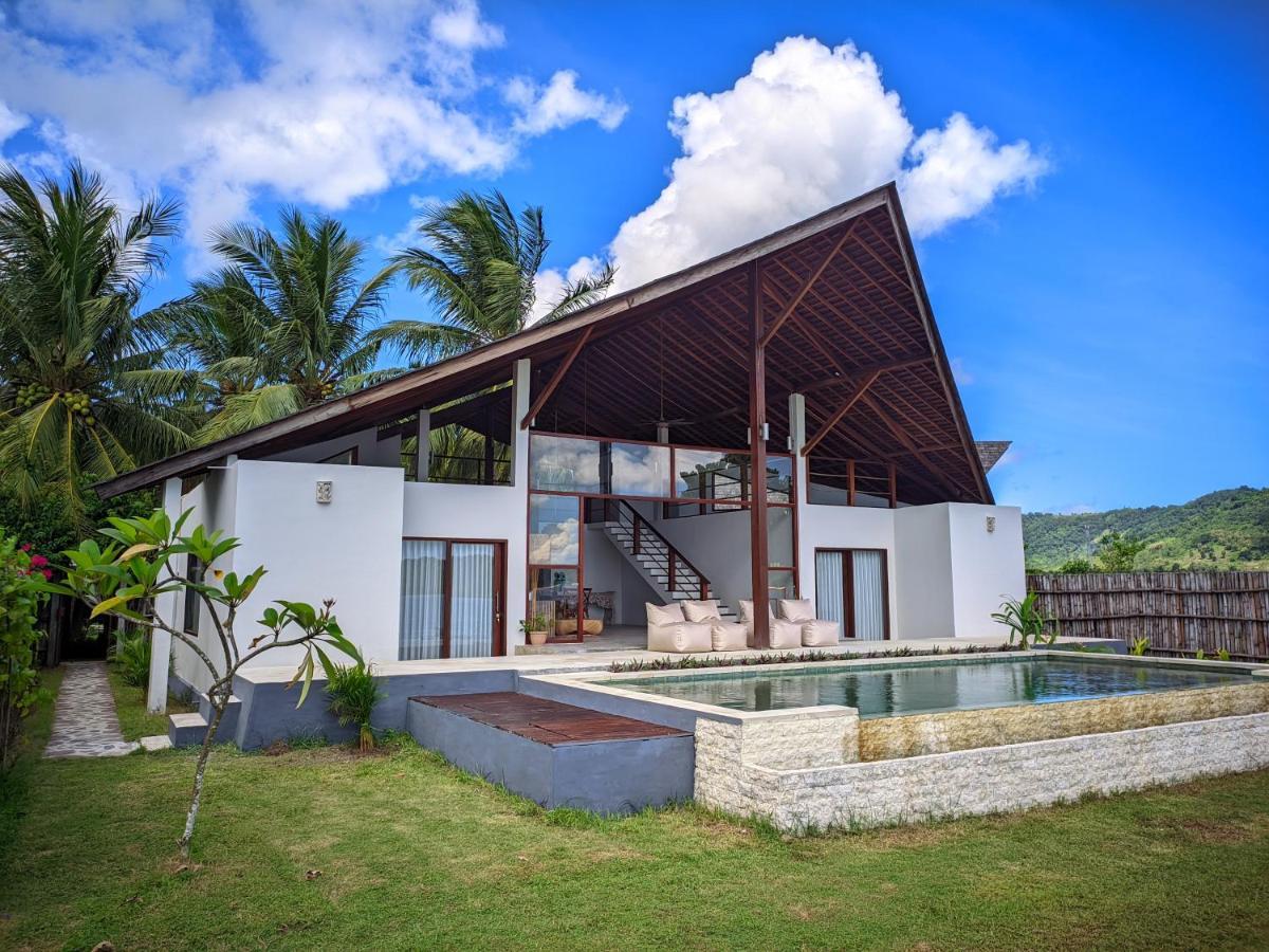 The Club Villas Lombok Sekotong Exteriér fotografie