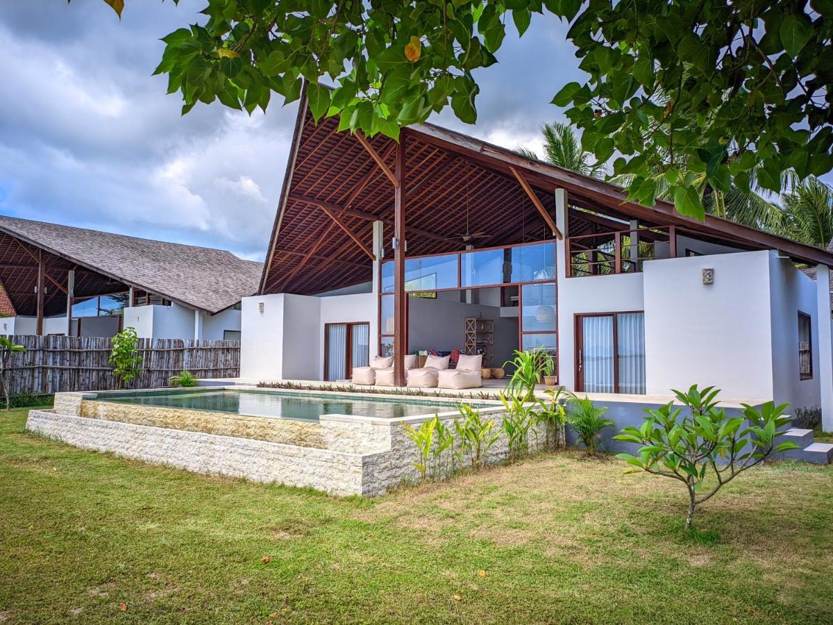 The Club Villas Lombok Sekotong Exteriér fotografie