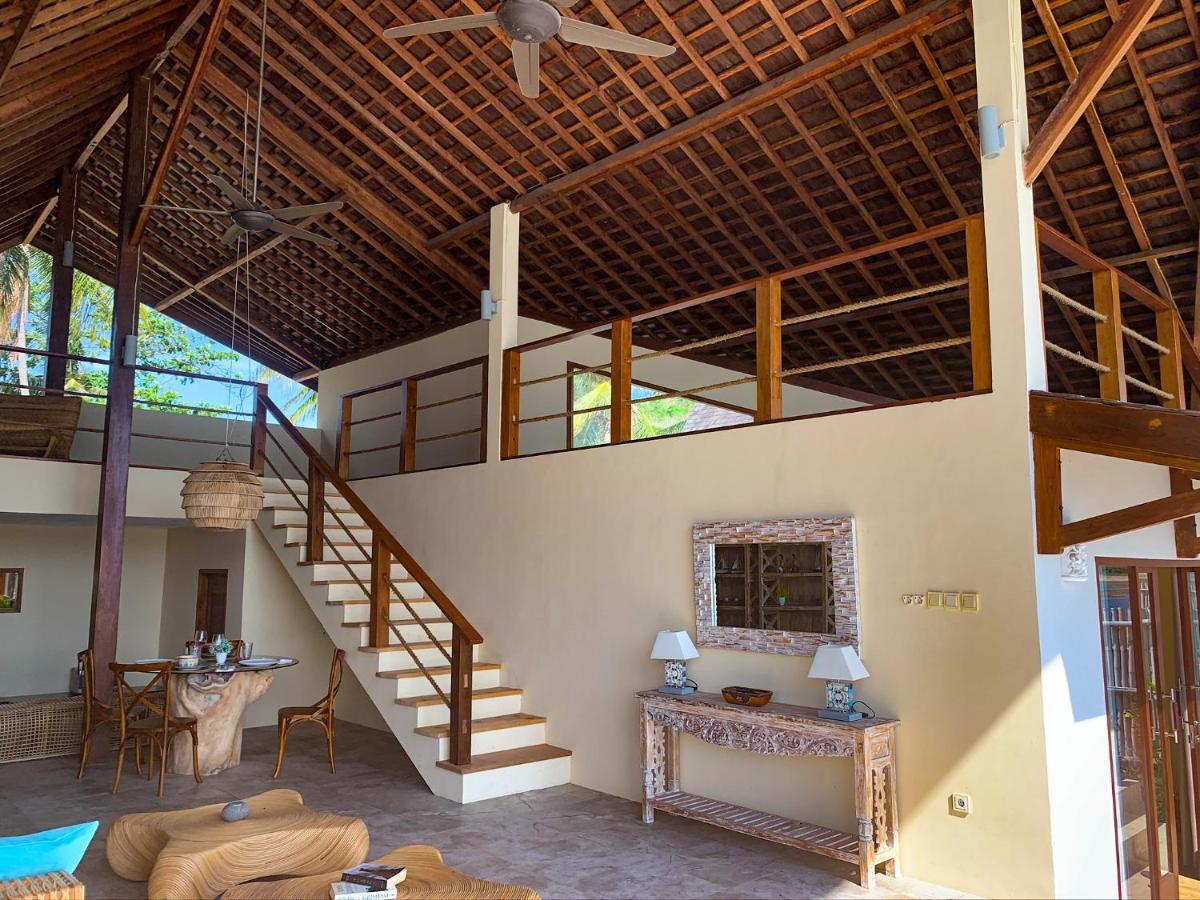 The Club Villas Lombok Sekotong Exteriér fotografie
