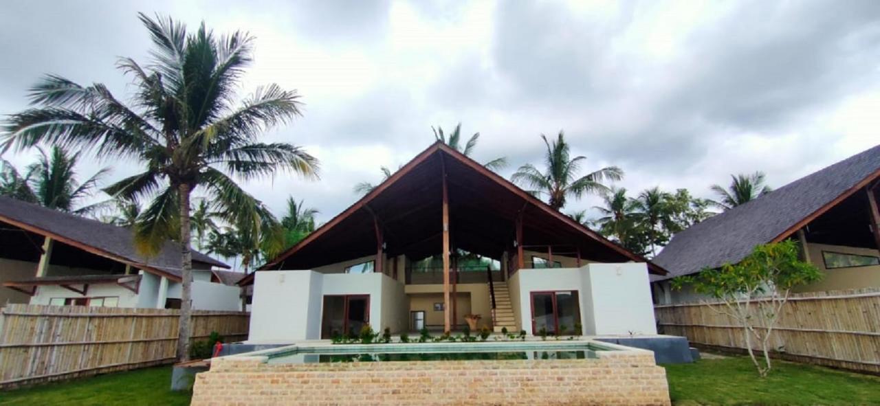 The Club Villas Lombok Sekotong Exteriér fotografie